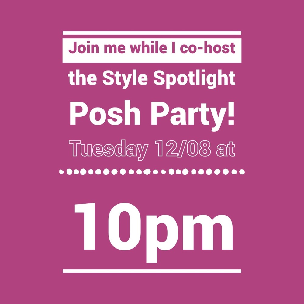Come join me!